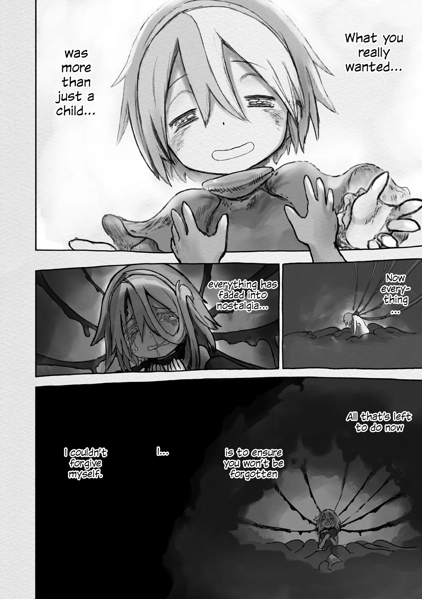 Read Made in Abyss EN Manga Online