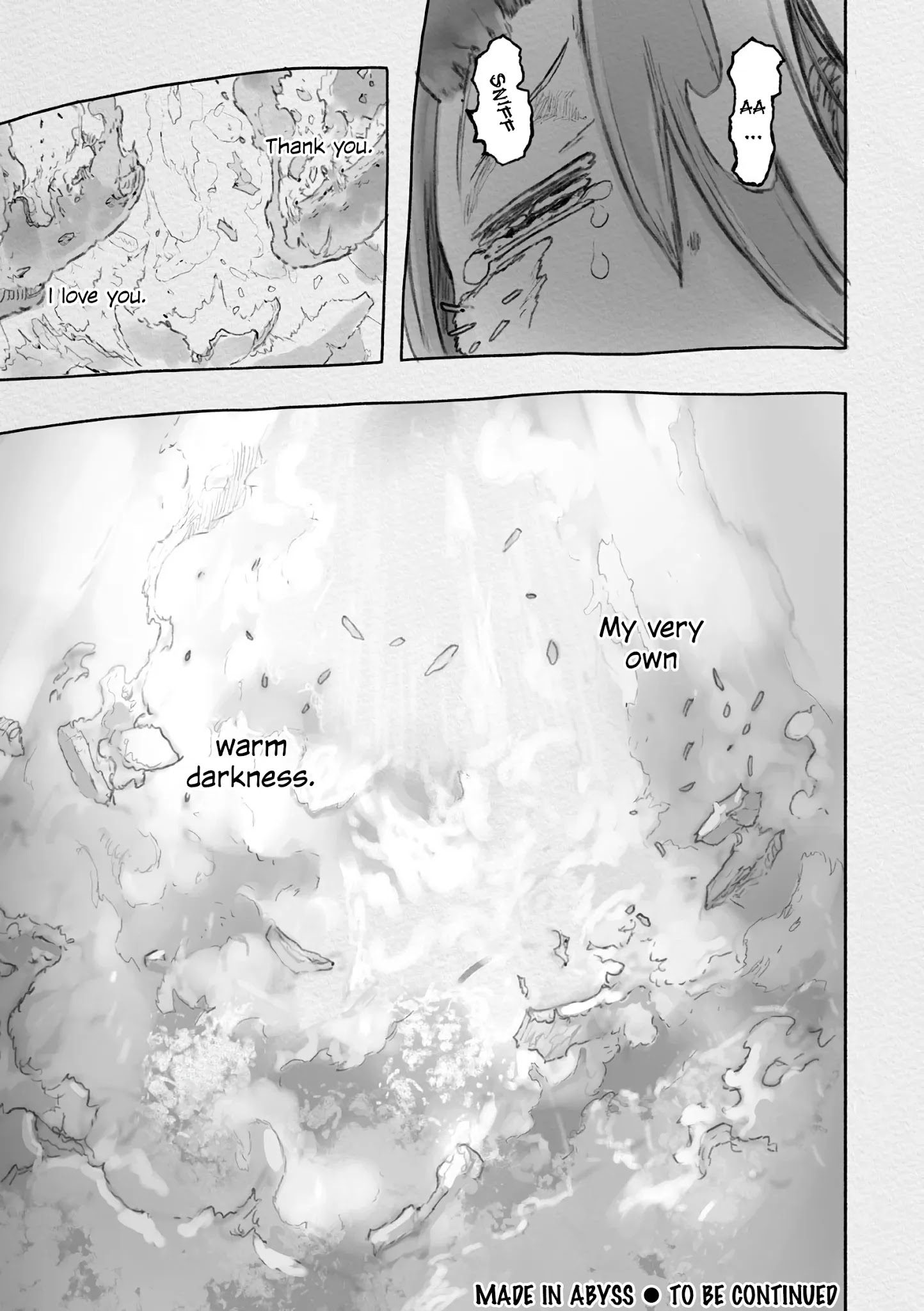 Read Made in Abyss EN Manga Online