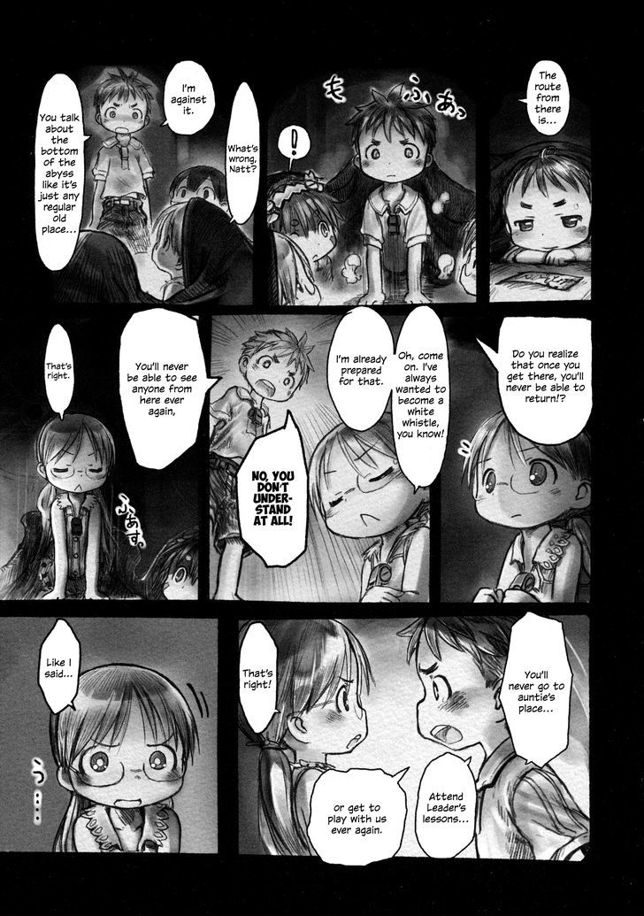 Read Made in Abyss EN Manga Online