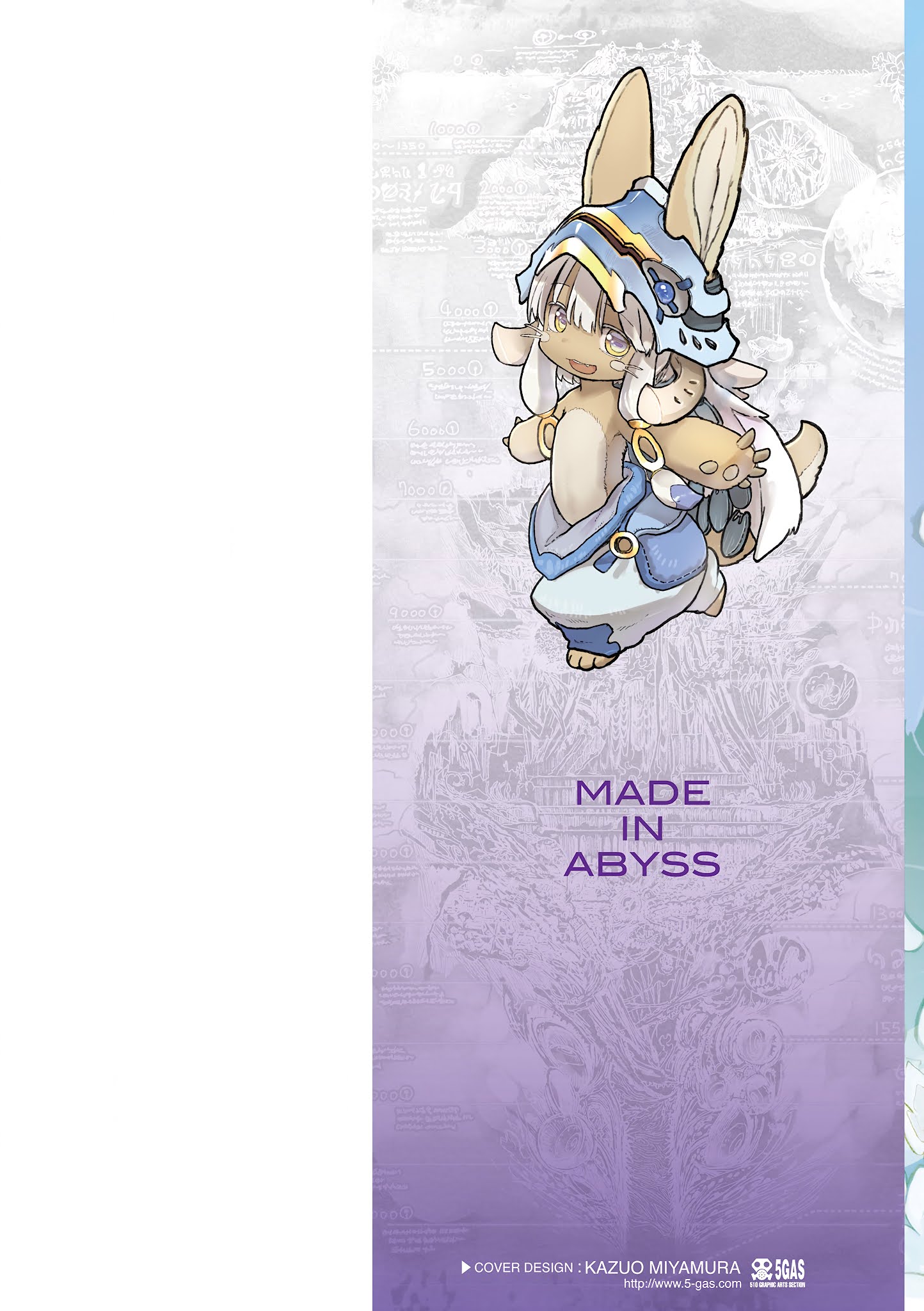 Read Made in Abyss EN Manga Online
