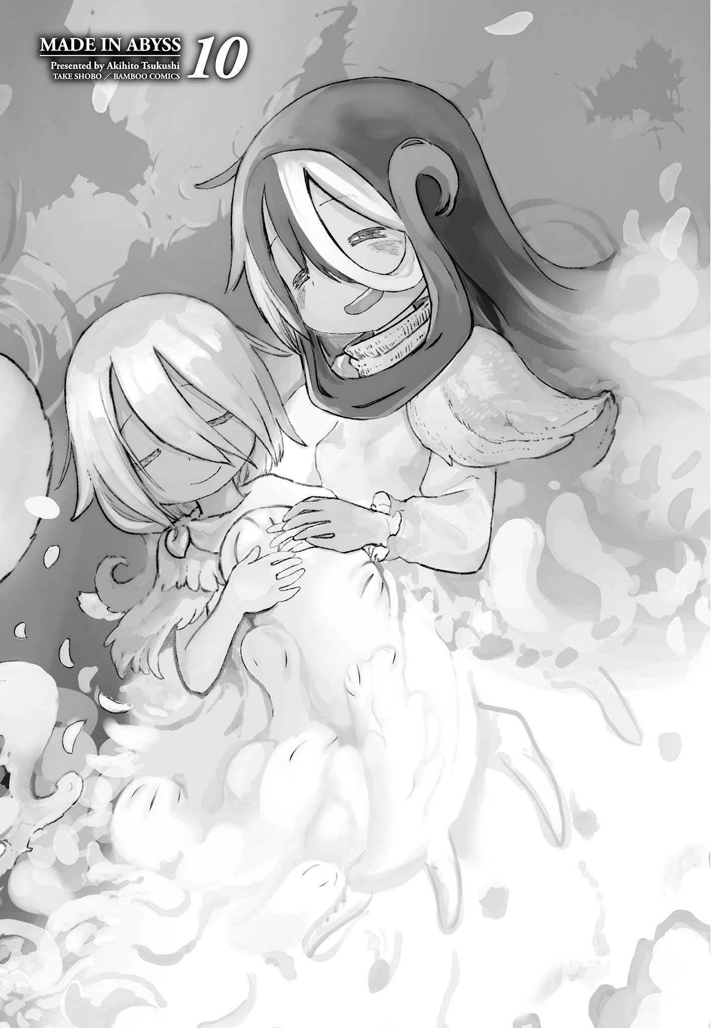 Read Made in Abyss EN Manga Online
