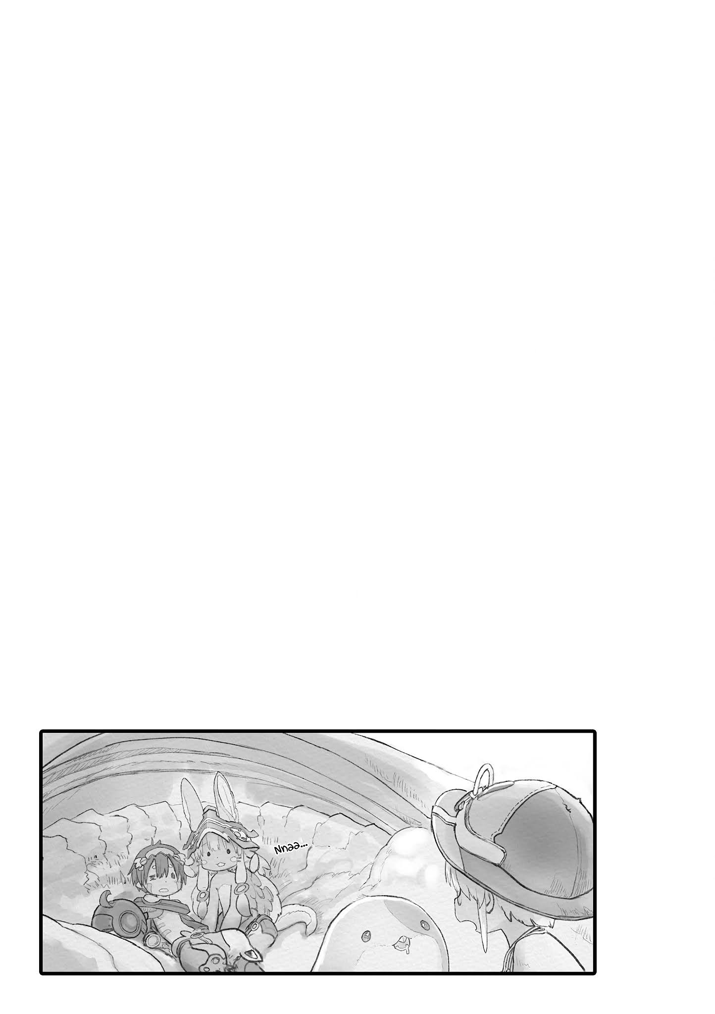 Read Made in Abyss EN Manga Online