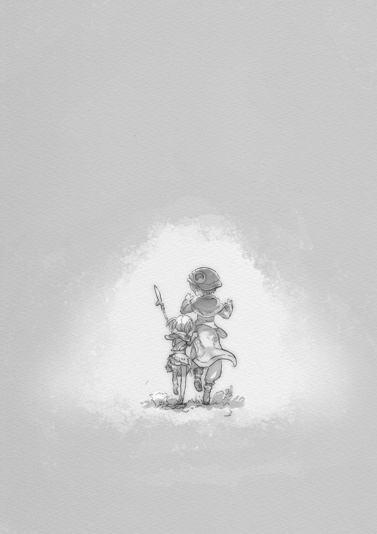 Read Made in Abyss EN Manga Online