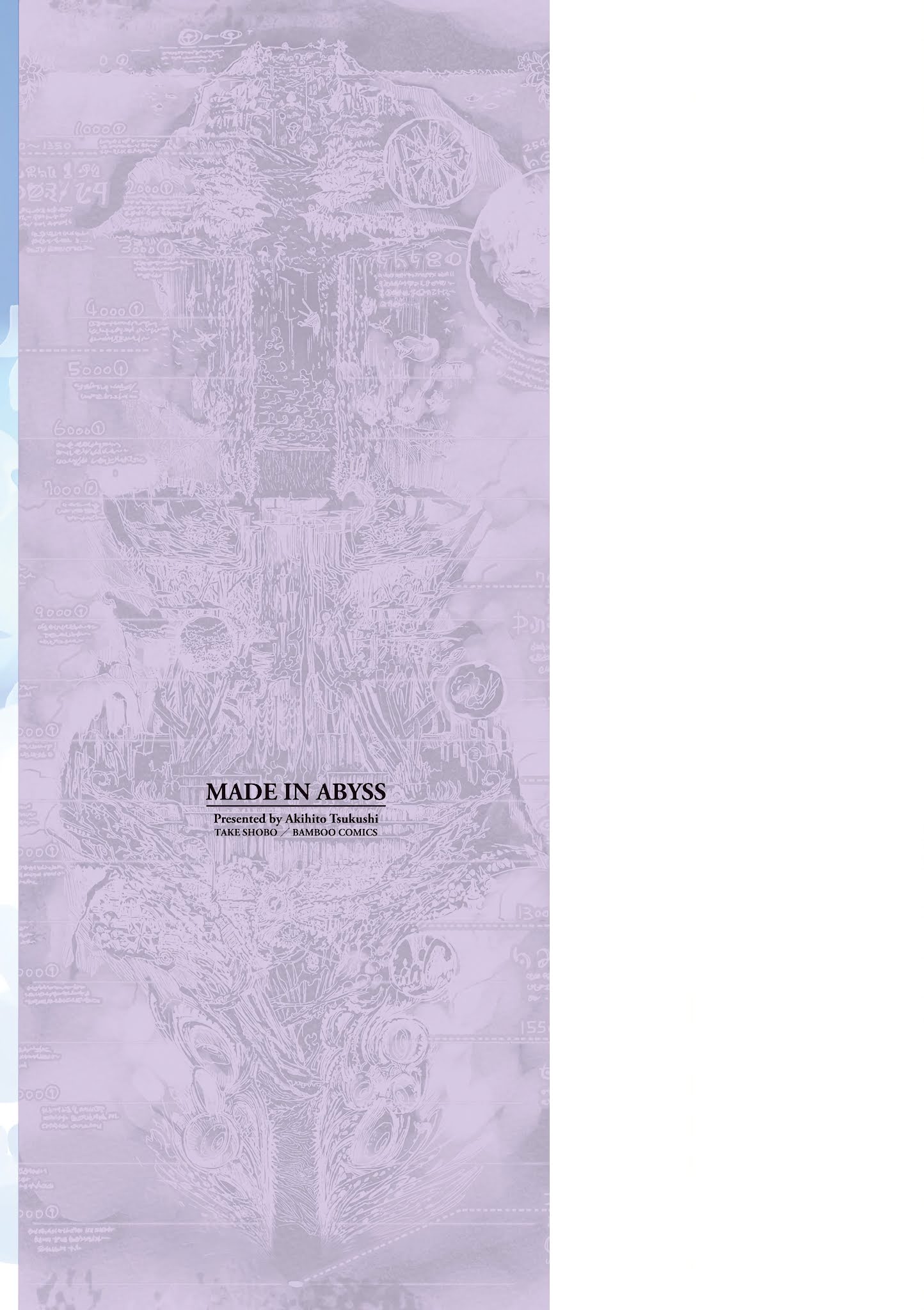 Read Made in Abyss EN Manga Online