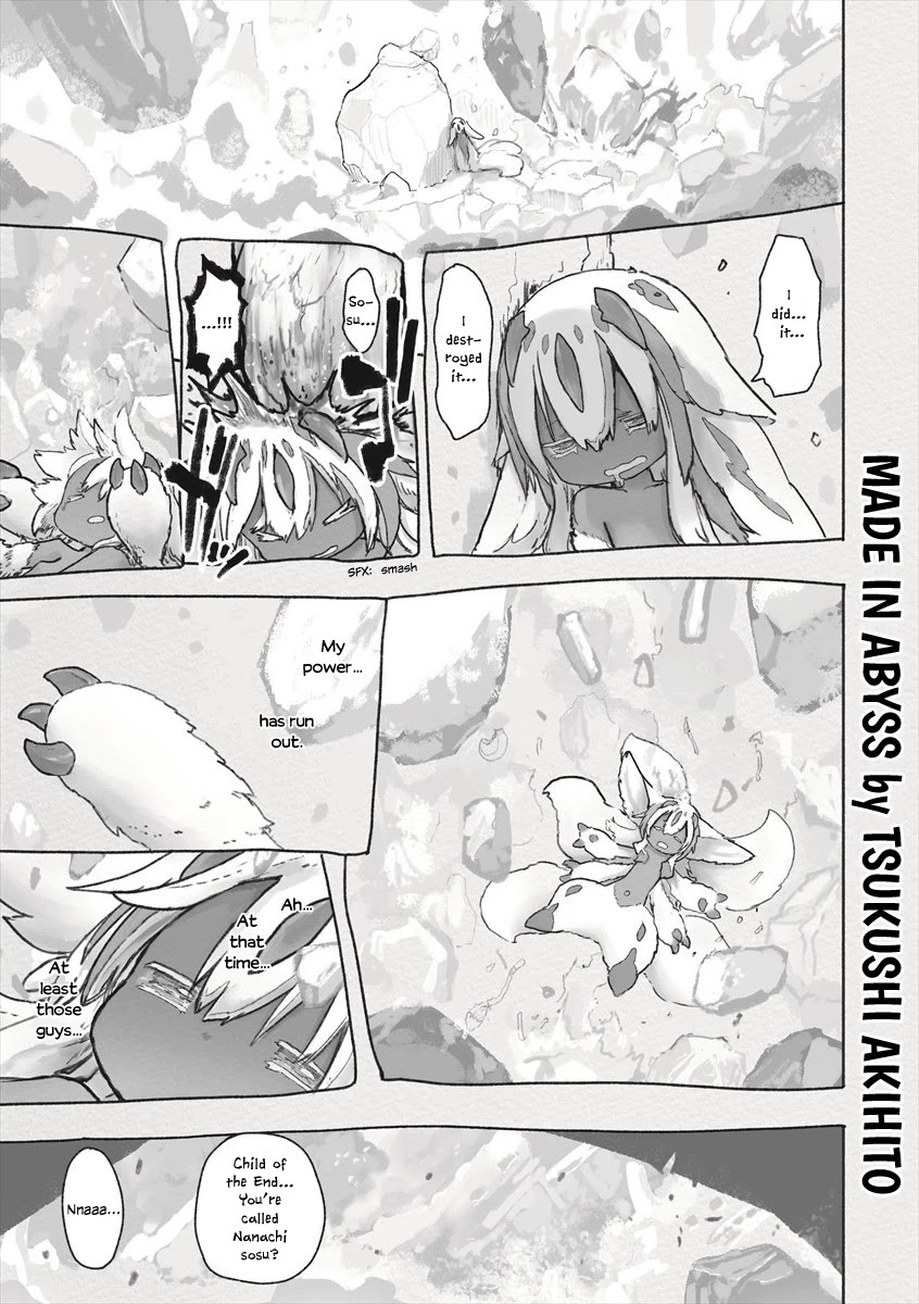 Read Made in Abyss EN Manga Online