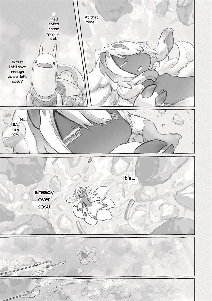 Read Made in Abyss EN Manga Online