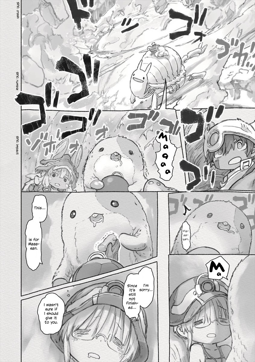 Read Made in Abyss EN Manga Online