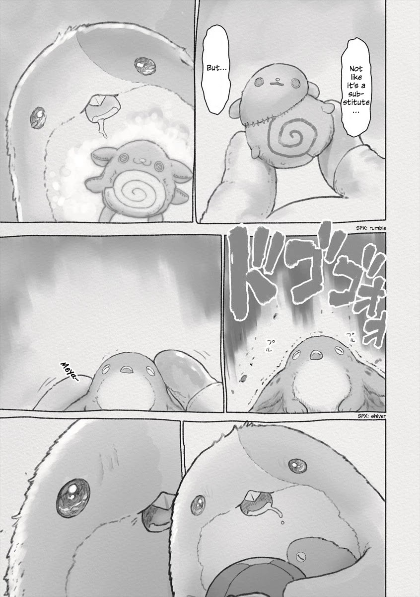 Read Made in Abyss EN Manga Online