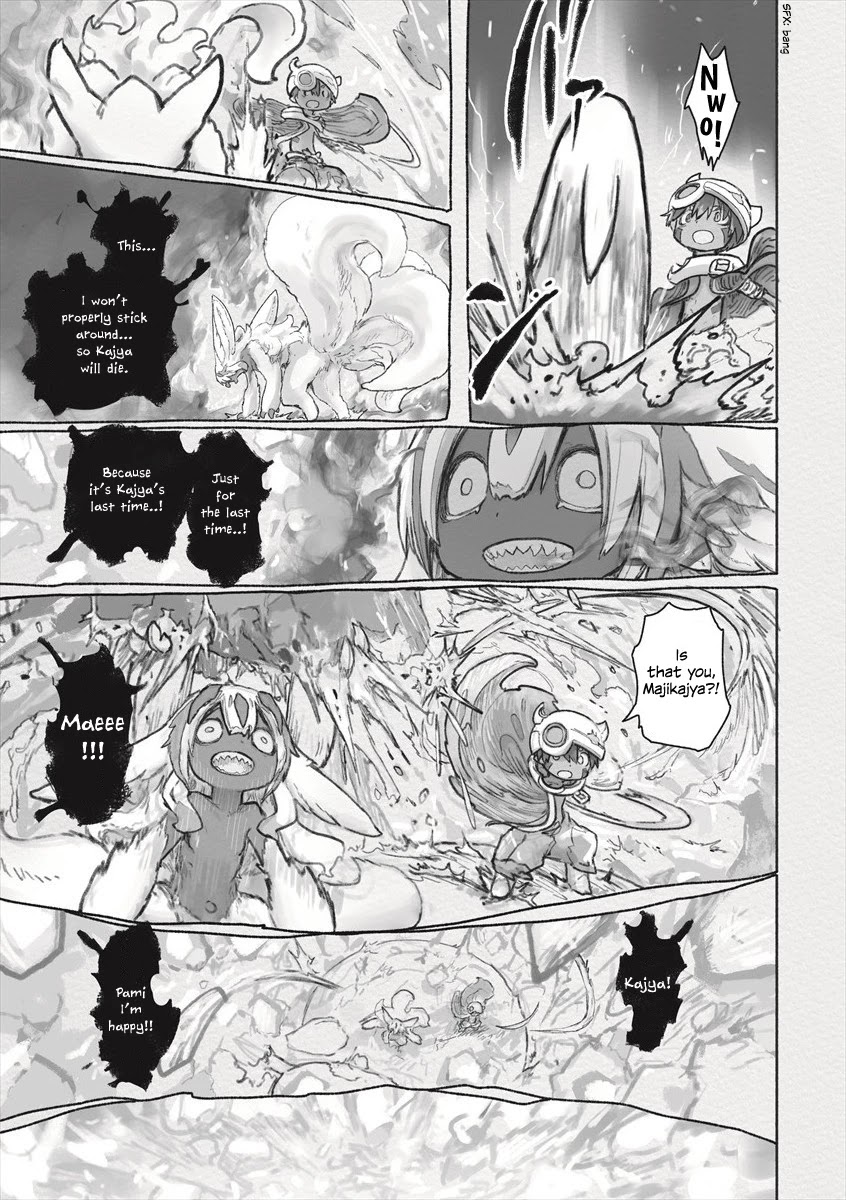 Read Made in Abyss EN Manga Online