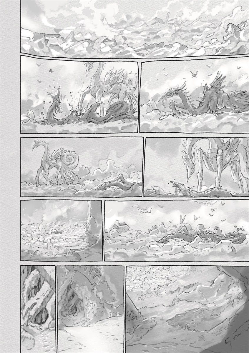 Read Made in Abyss EN Manga Online