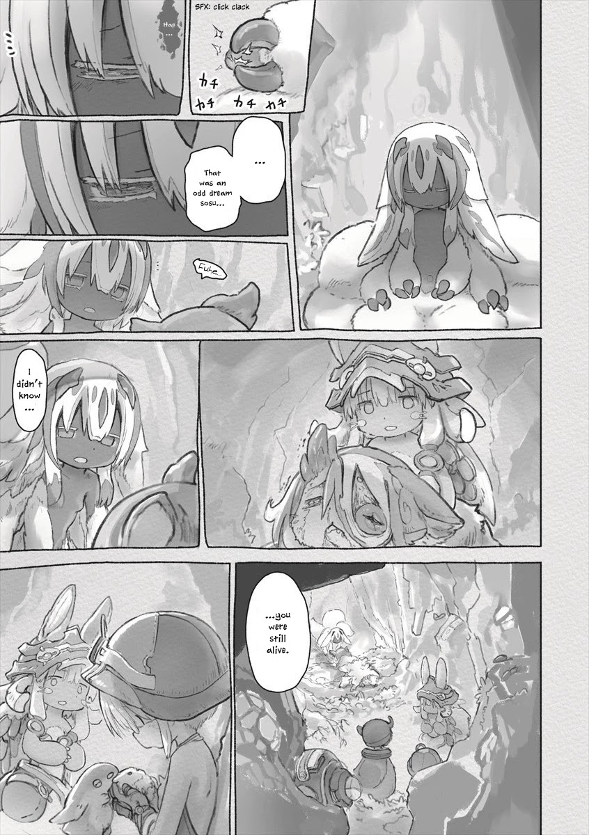 Read Made in Abyss EN Manga Online