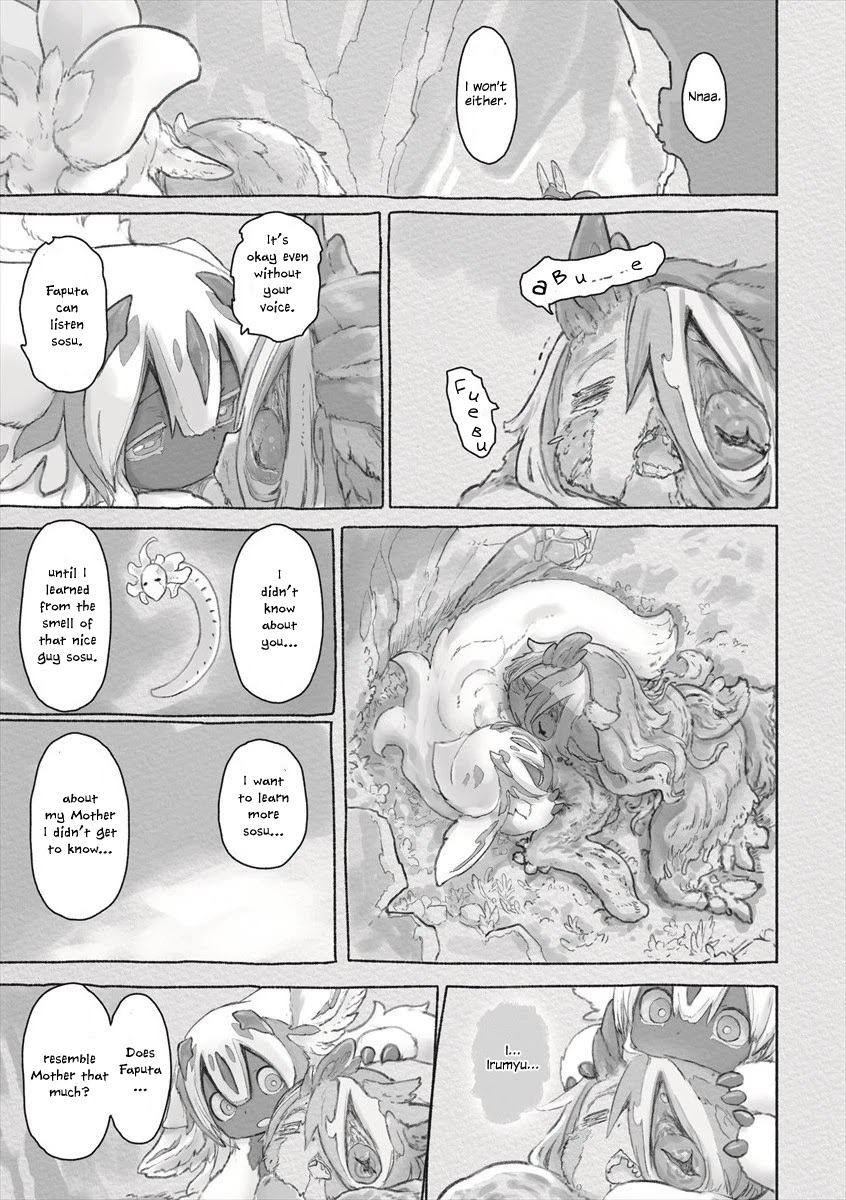 Read Made in Abyss EN Manga Online