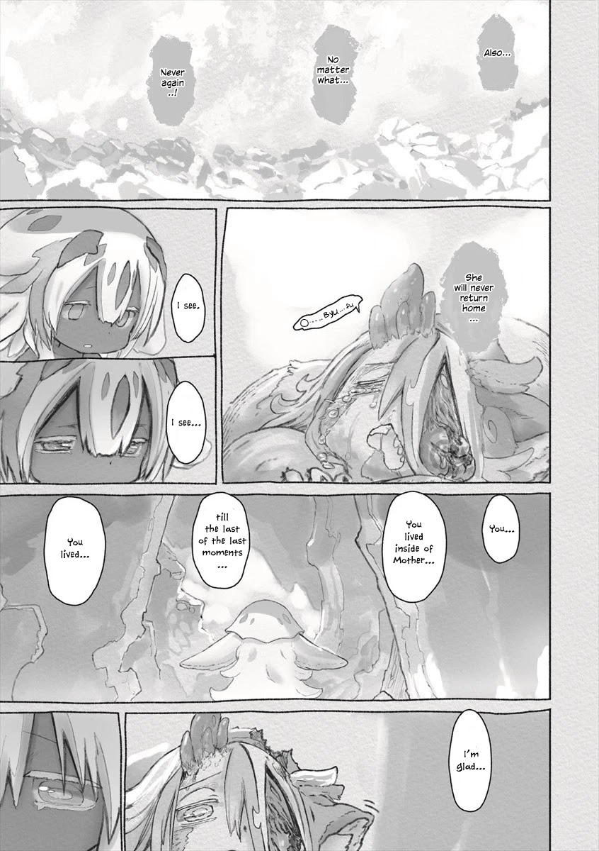 Read Made in Abyss EN Manga Online