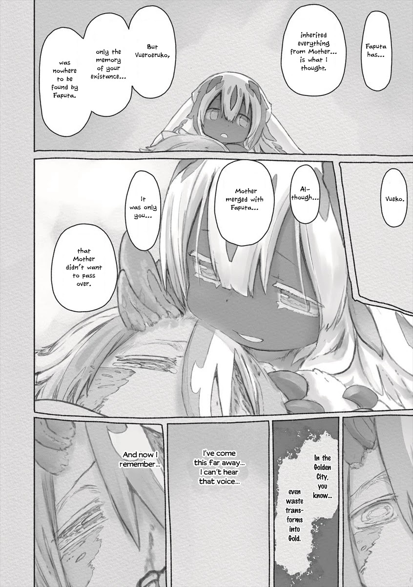 Read Made in Abyss EN Manga Online