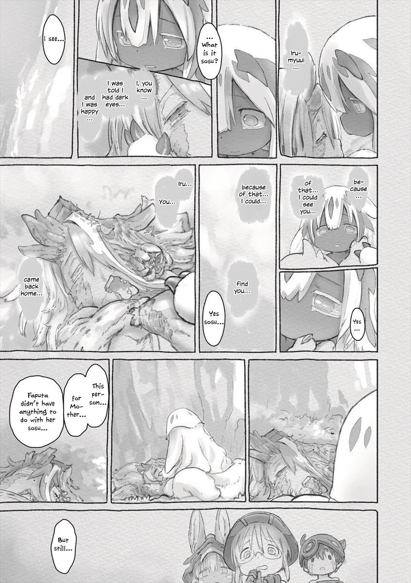 Read Made in Abyss EN Manga Online