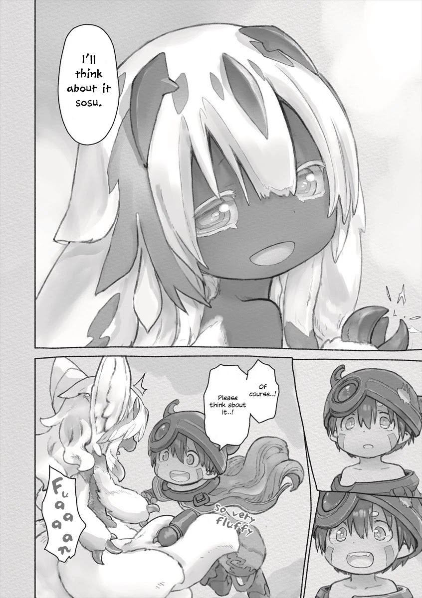 Read Made in Abyss EN Manga Online