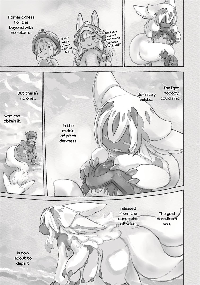 Read Made in Abyss EN Manga Online