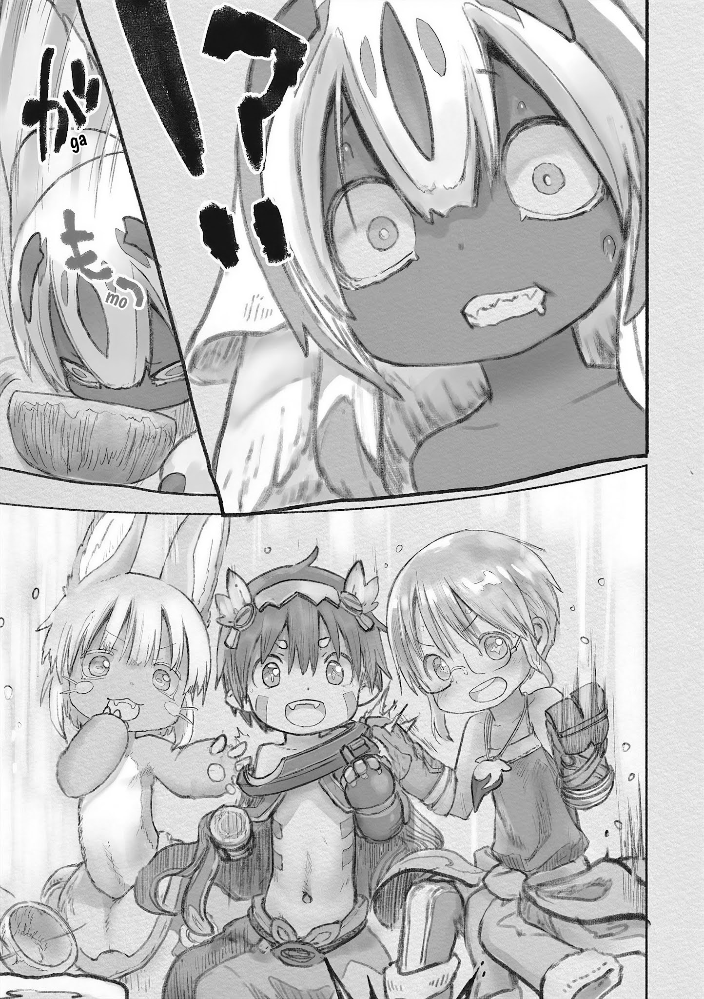 Read Made in Abyss EN Manga Online