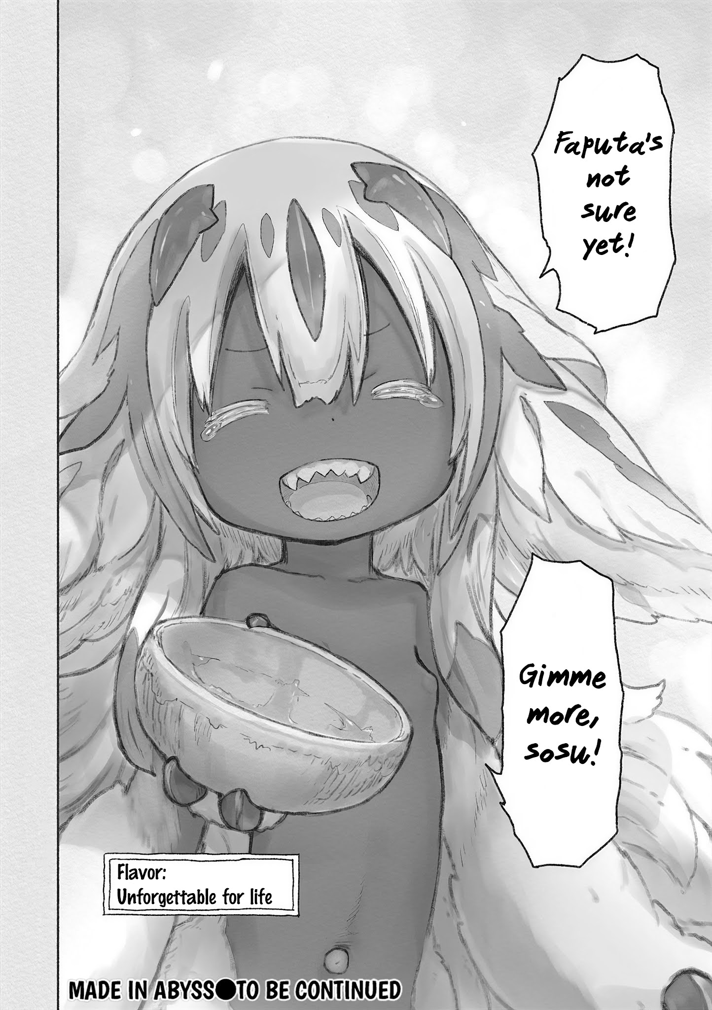 Read Made in Abyss EN Manga Online