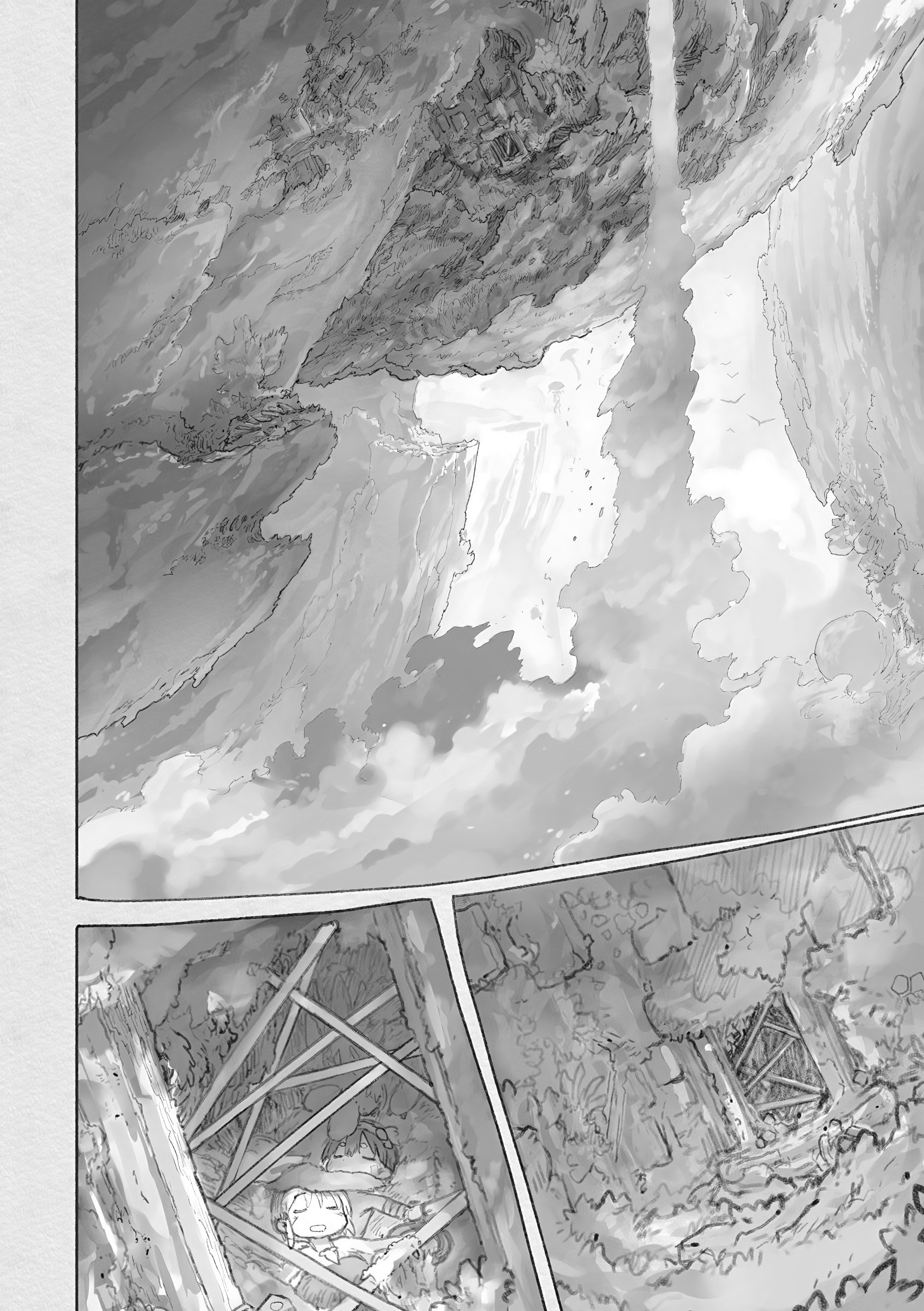 Read Made in Abyss EN Manga Online