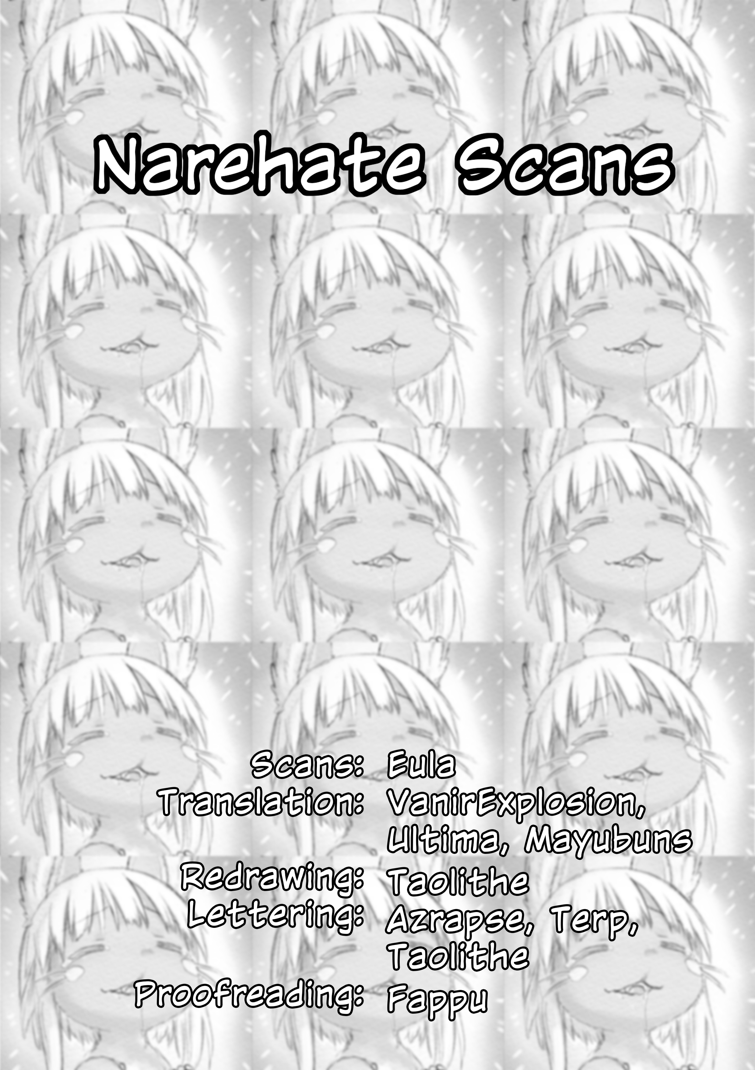 Read Made in Abyss EN Manga Online