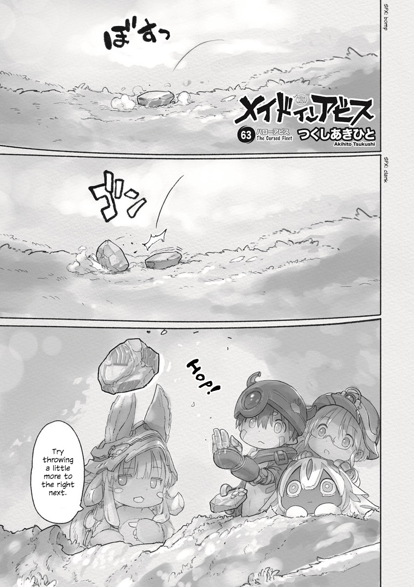 Read Made in Abyss EN Manga Online