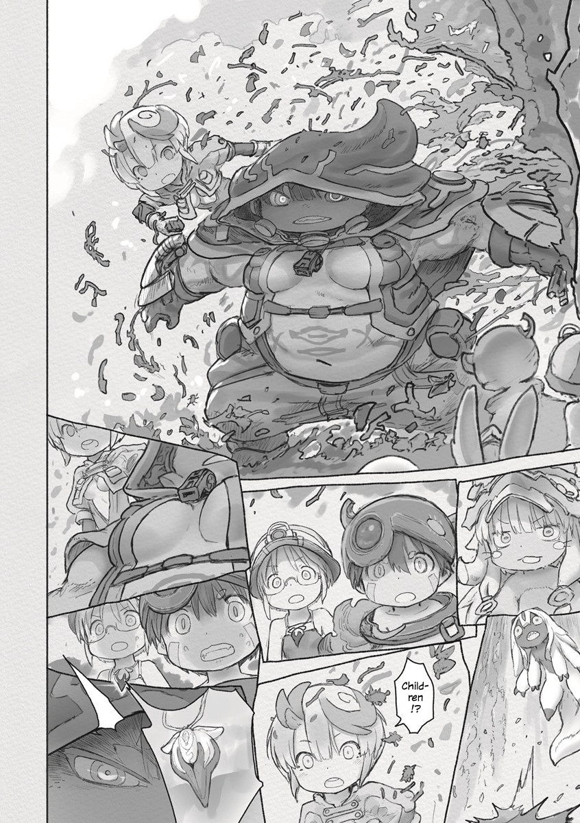 Read Made in Abyss EN Manga Online
