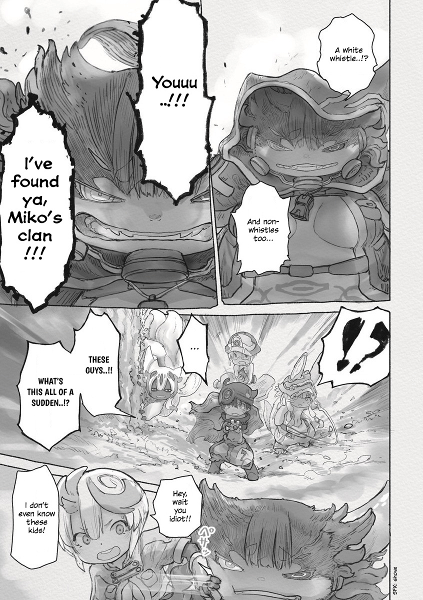 Read Made in Abyss EN Manga Online