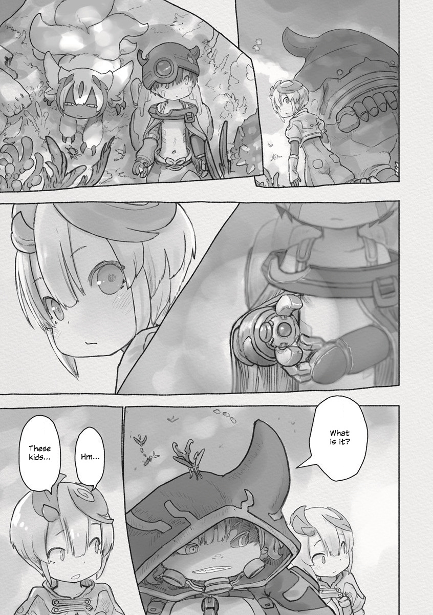 Read Made in Abyss EN Manga Online