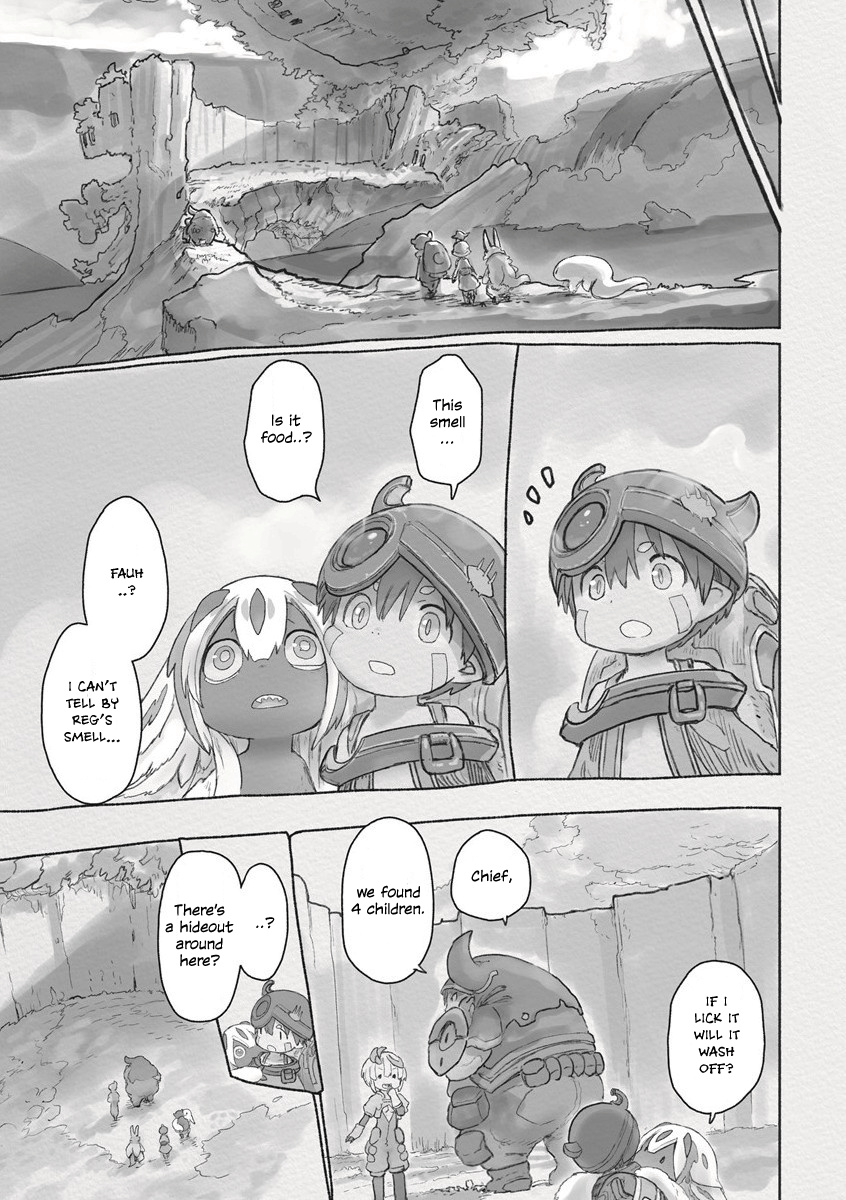 Read Made in Abyss EN Manga Online