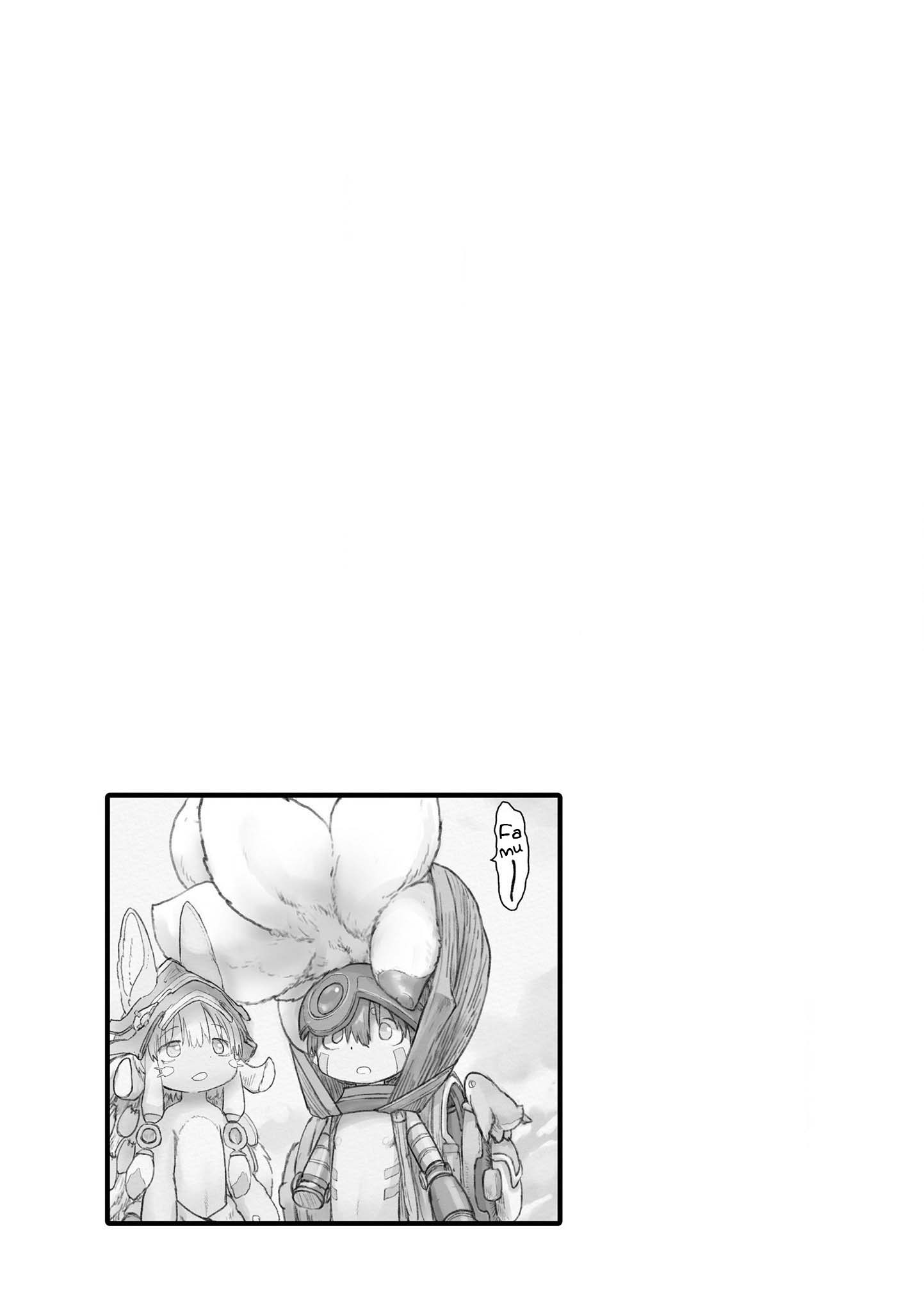 Read Made in Abyss EN Manga Online