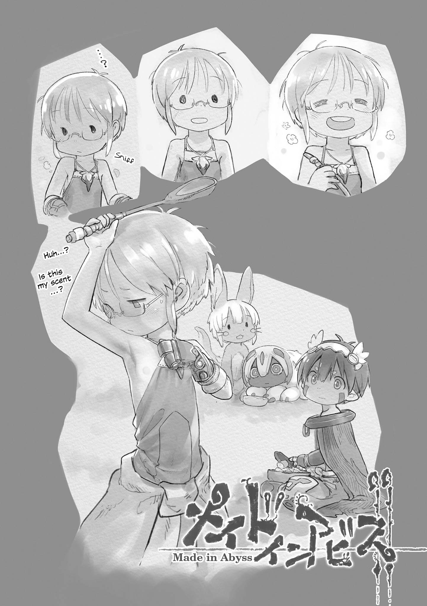 Read Made in Abyss EN Manga Online