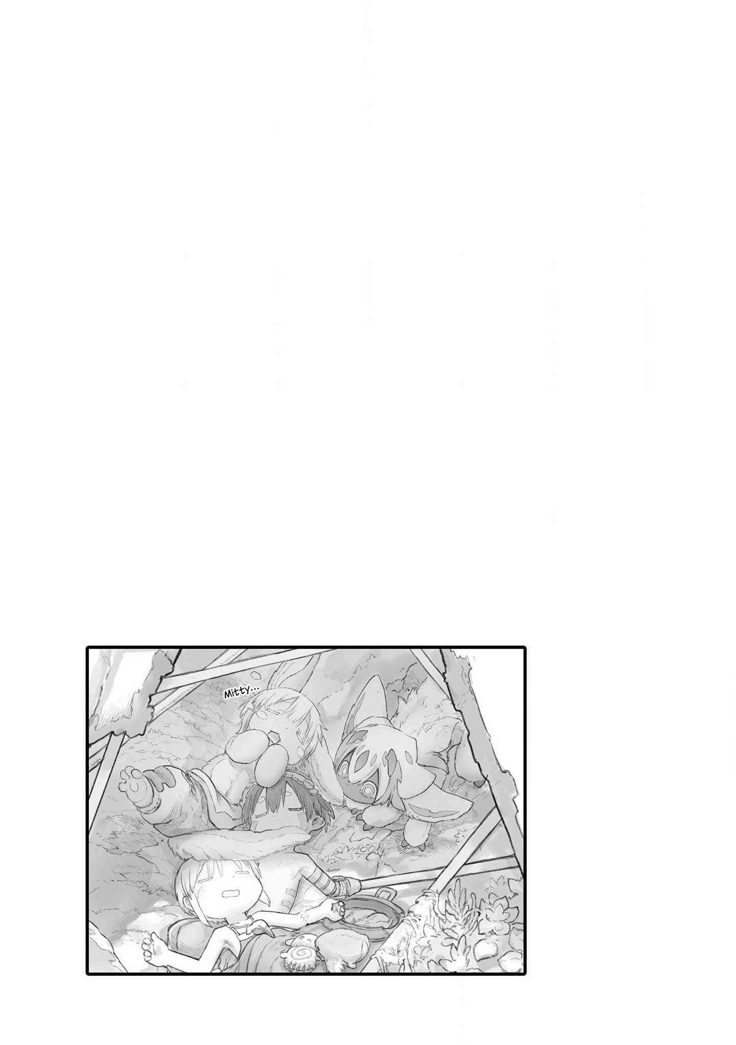 Read Made in Abyss EN Manga Online