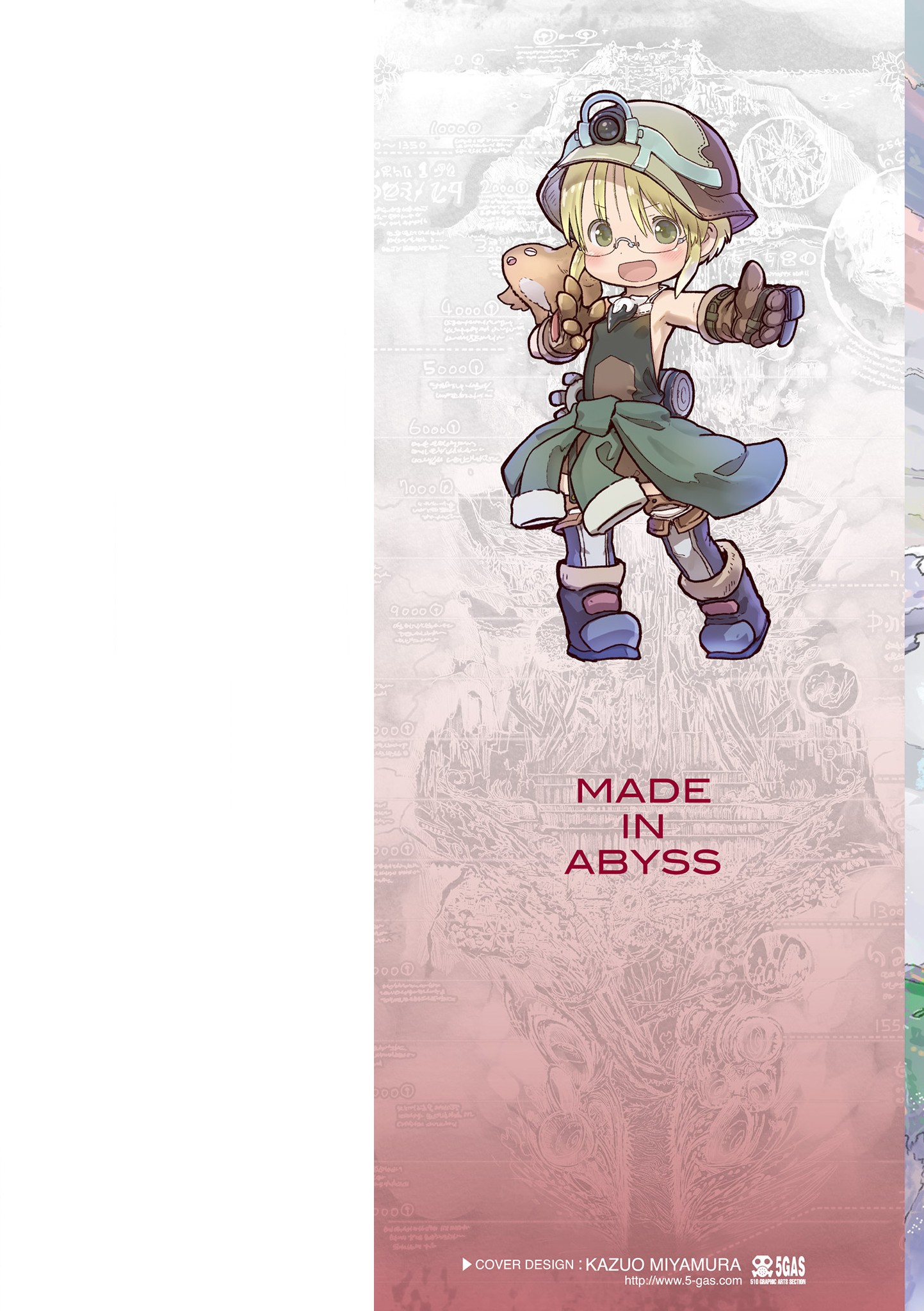 Read Made in Abyss EN Manga Online