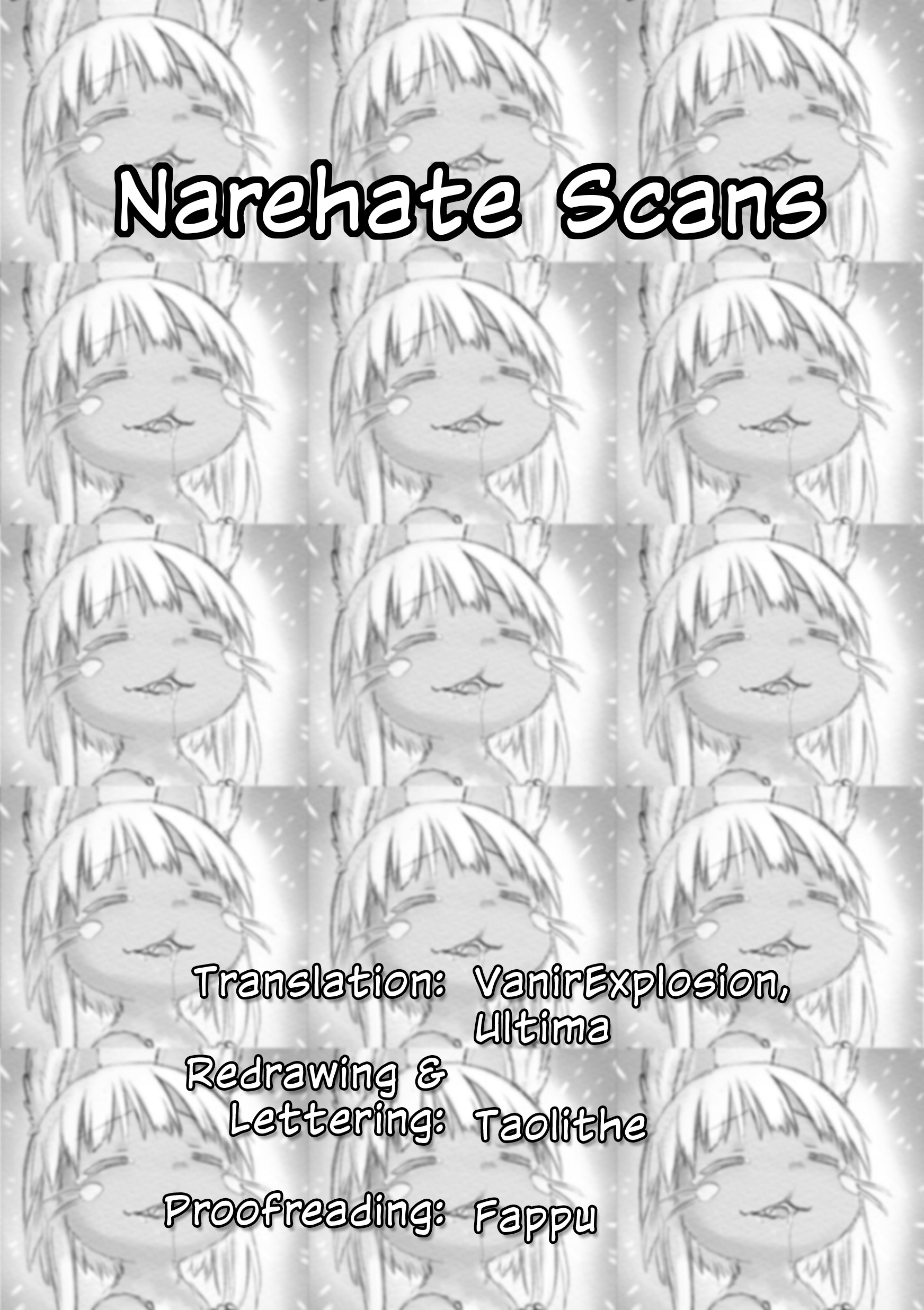 Read Made in Abyss EN Manga Online