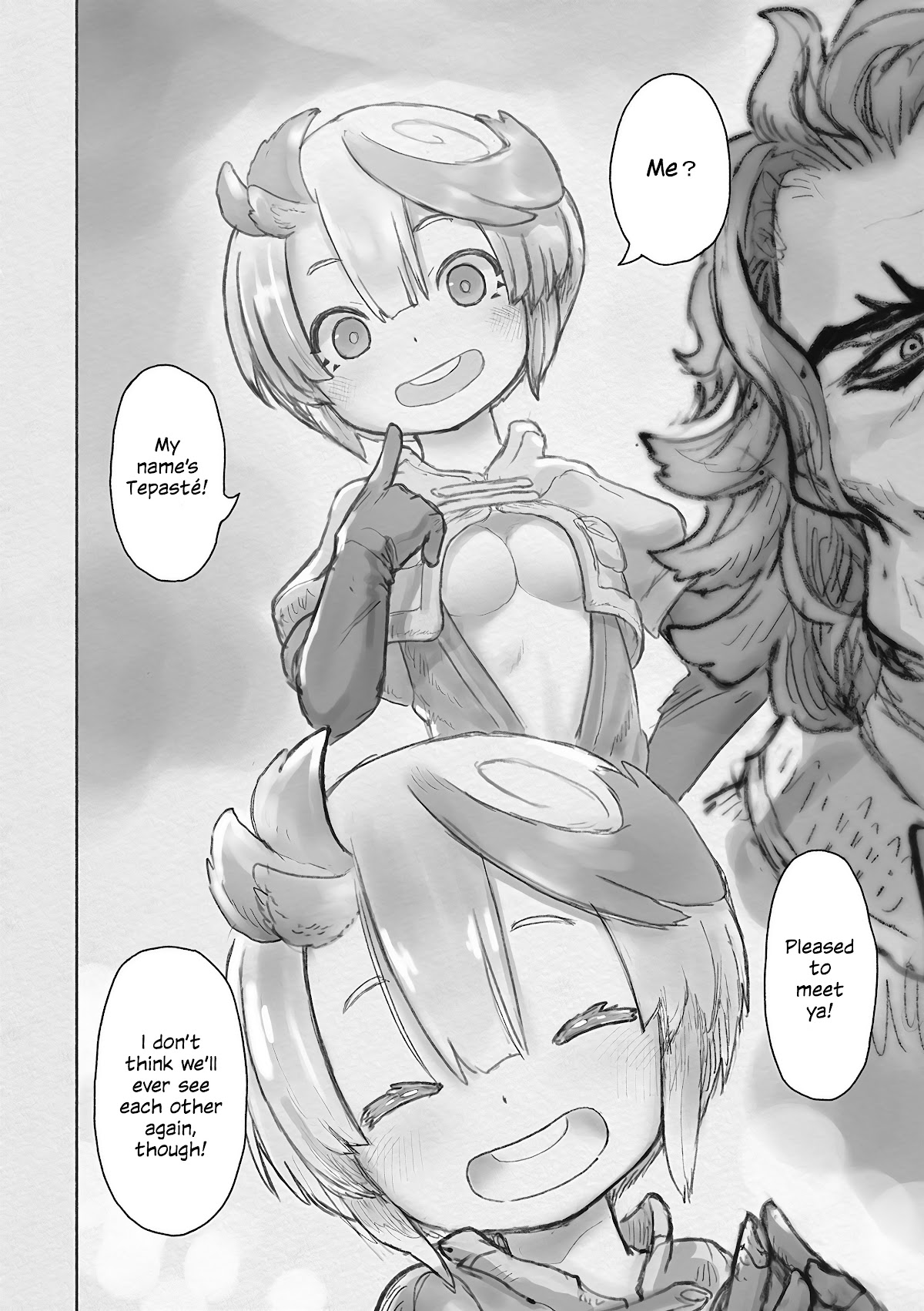 Read Made in Abyss EN Manga Online