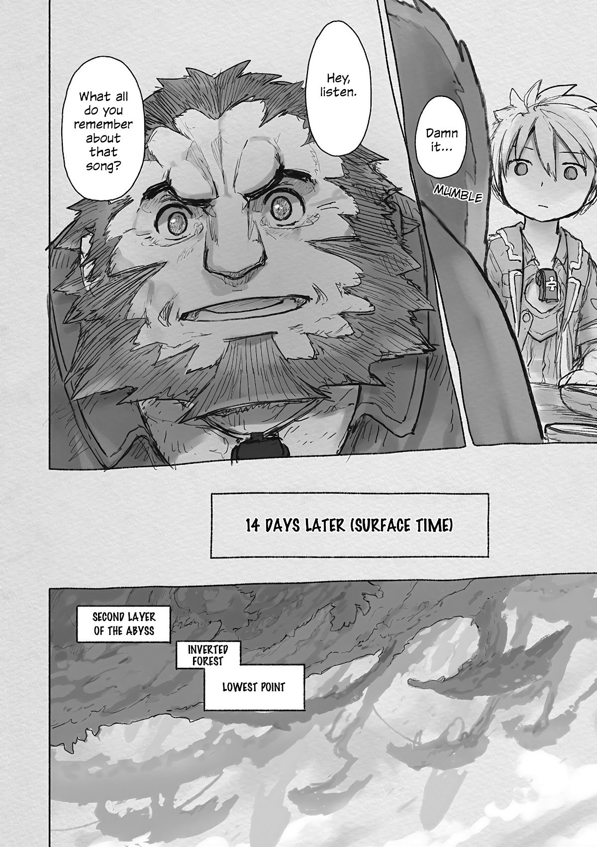 Read Made in Abyss EN Manga Online