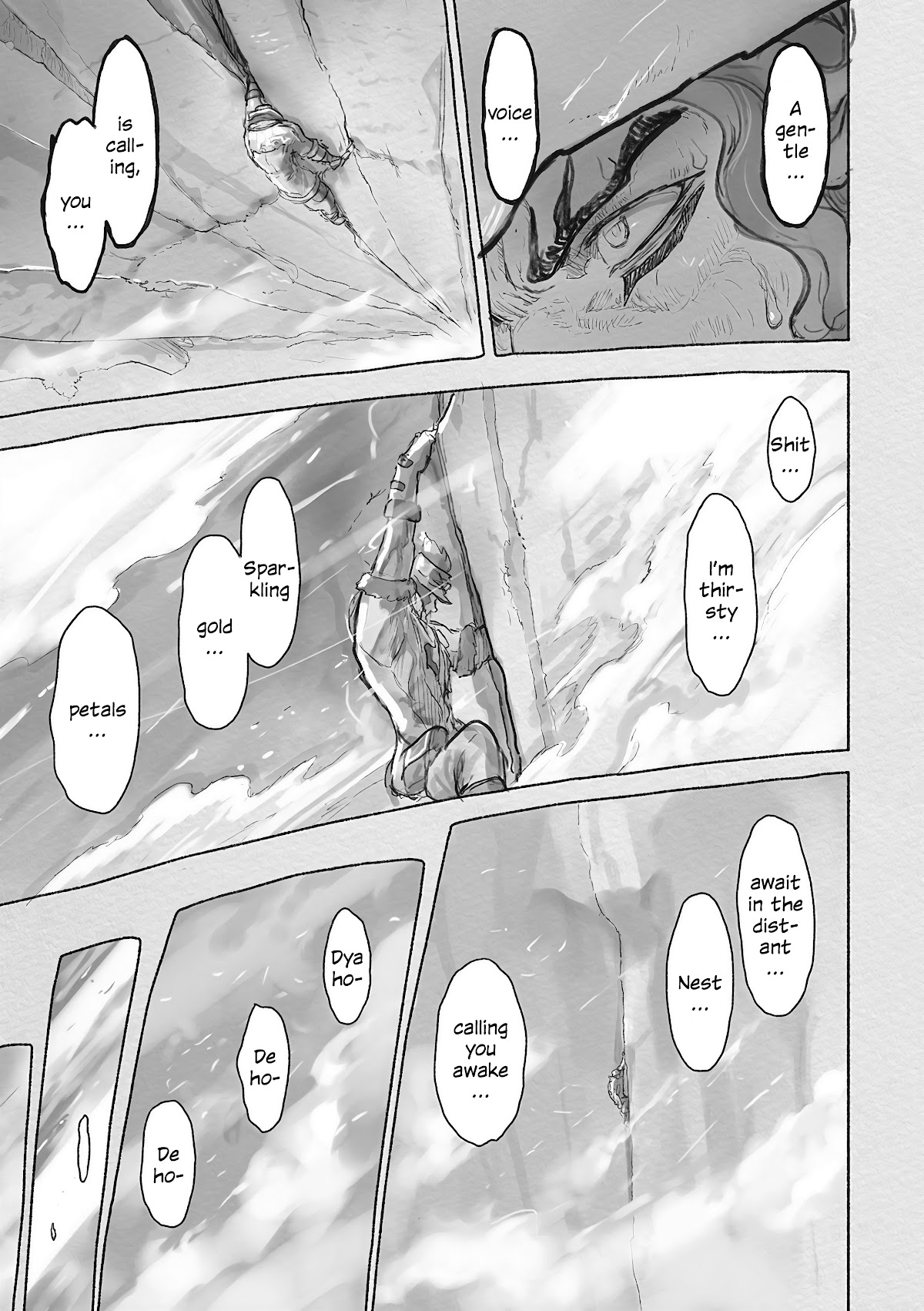 Read Made in Abyss EN Manga Online