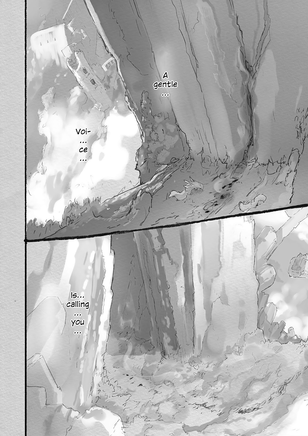 Read Made in Abyss EN Manga Online