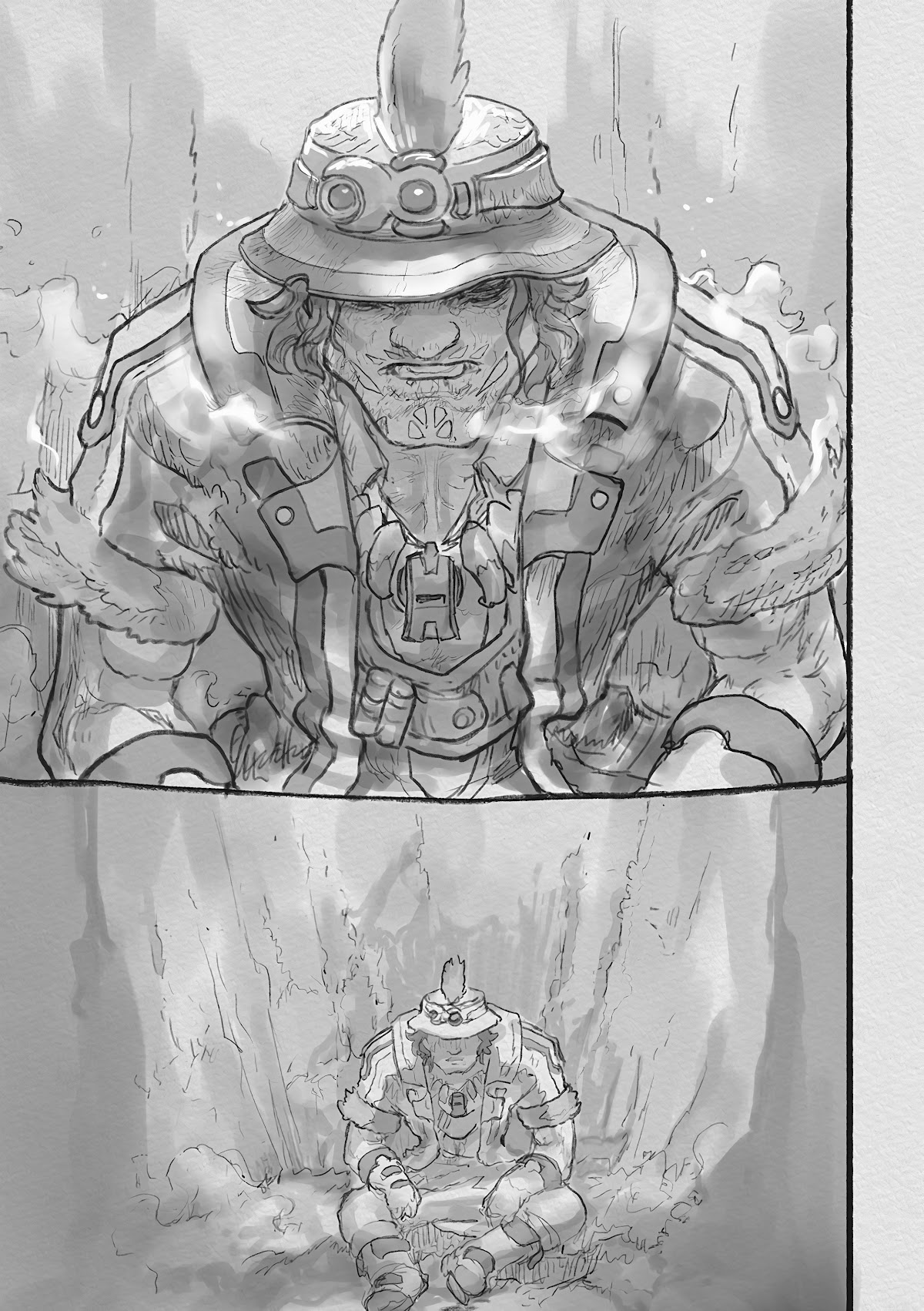 Read Made in Abyss EN Manga Online