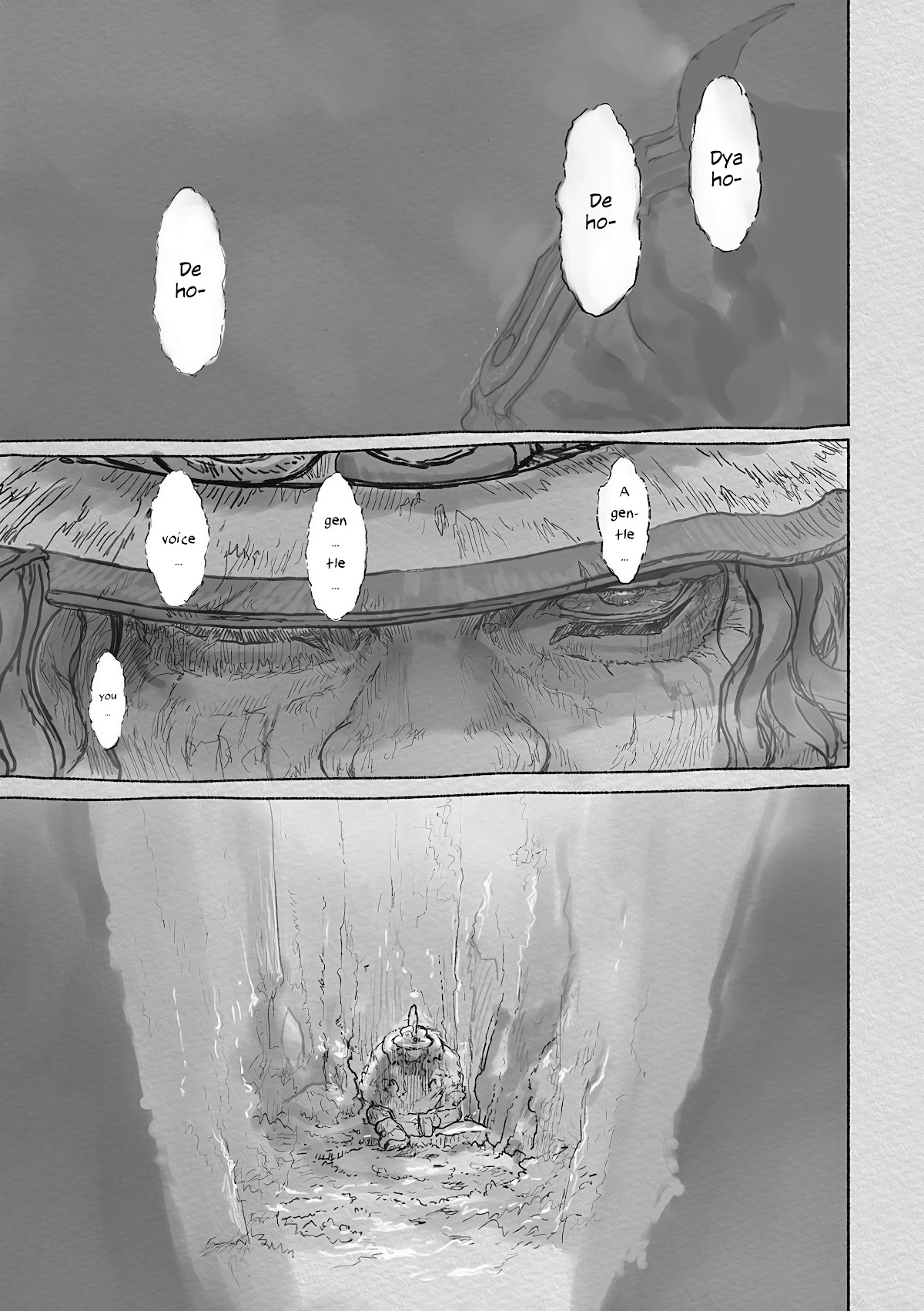 Read Made in Abyss EN Manga Online