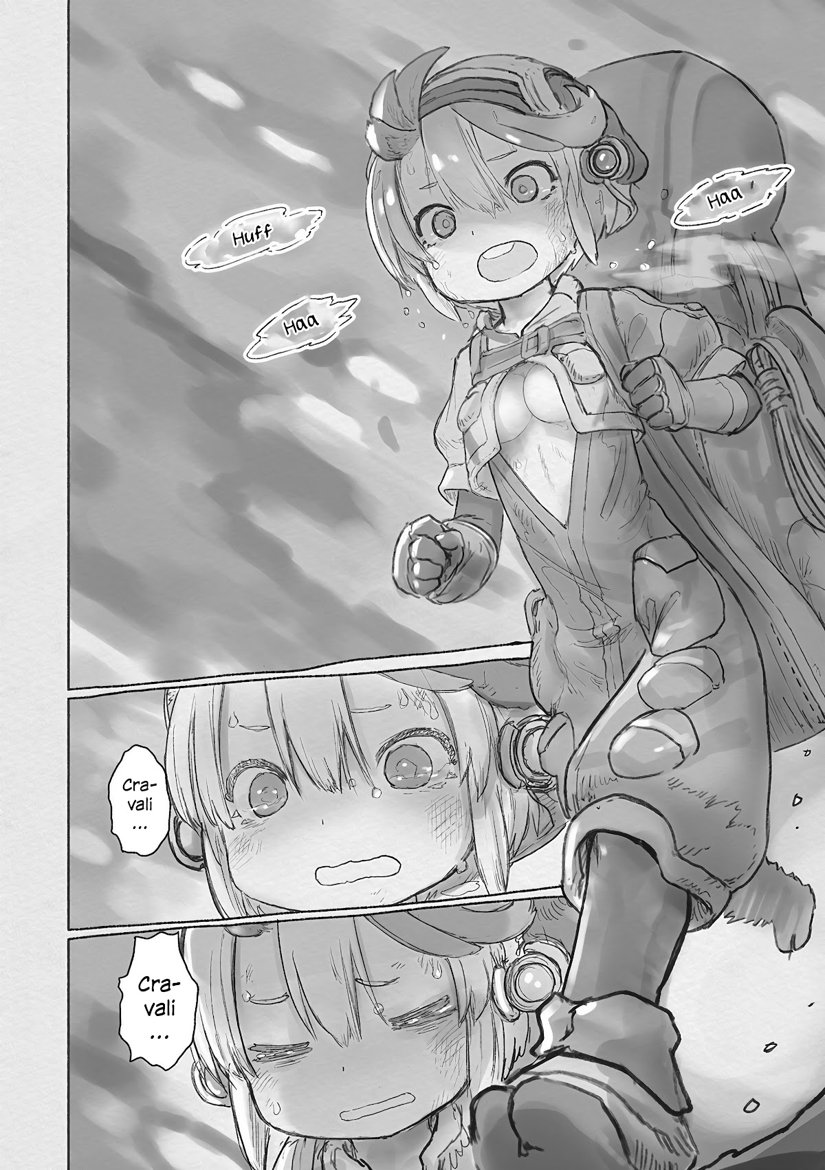 Read Made in Abyss EN Manga Online