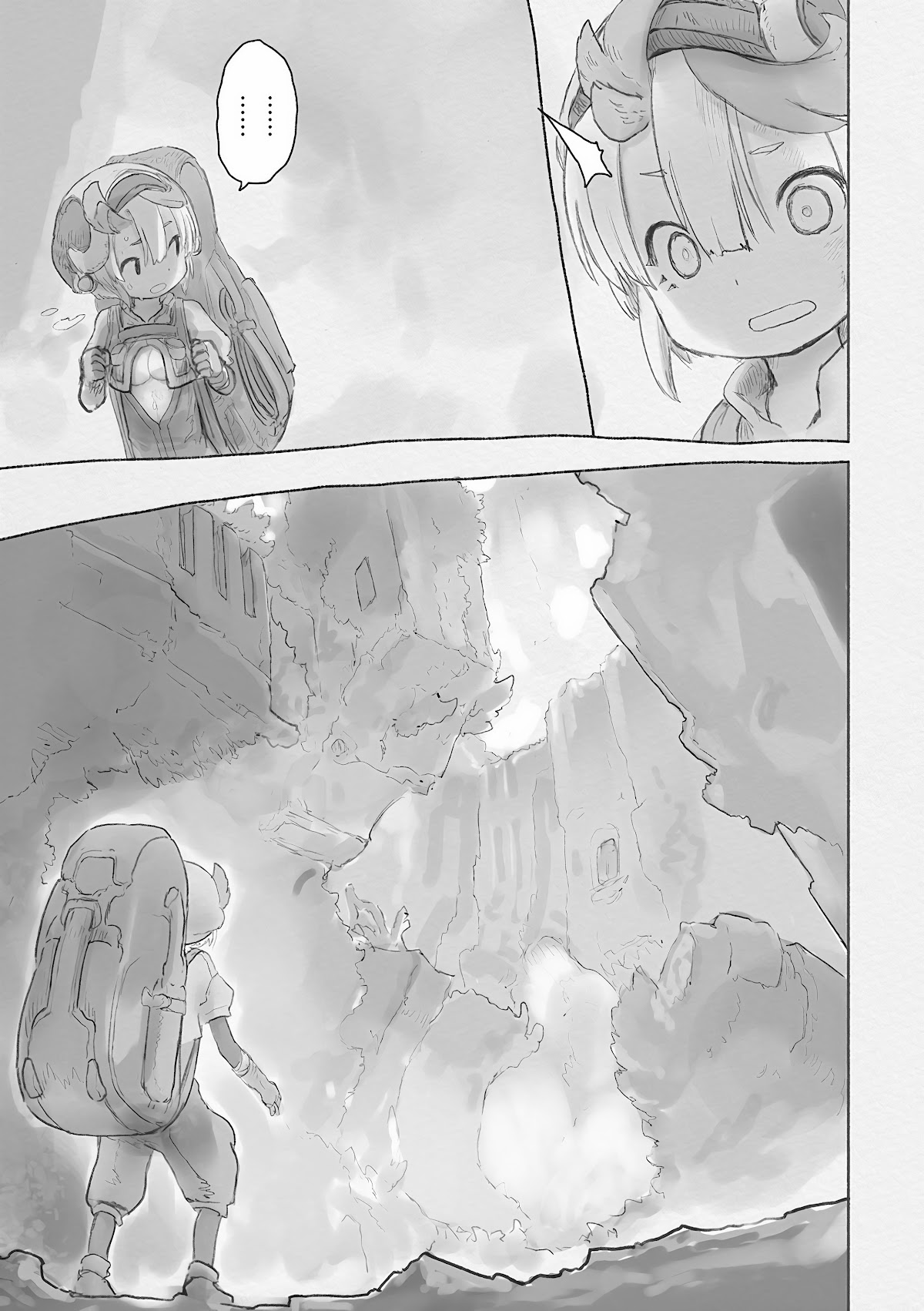 Read Made in Abyss EN Manga Online