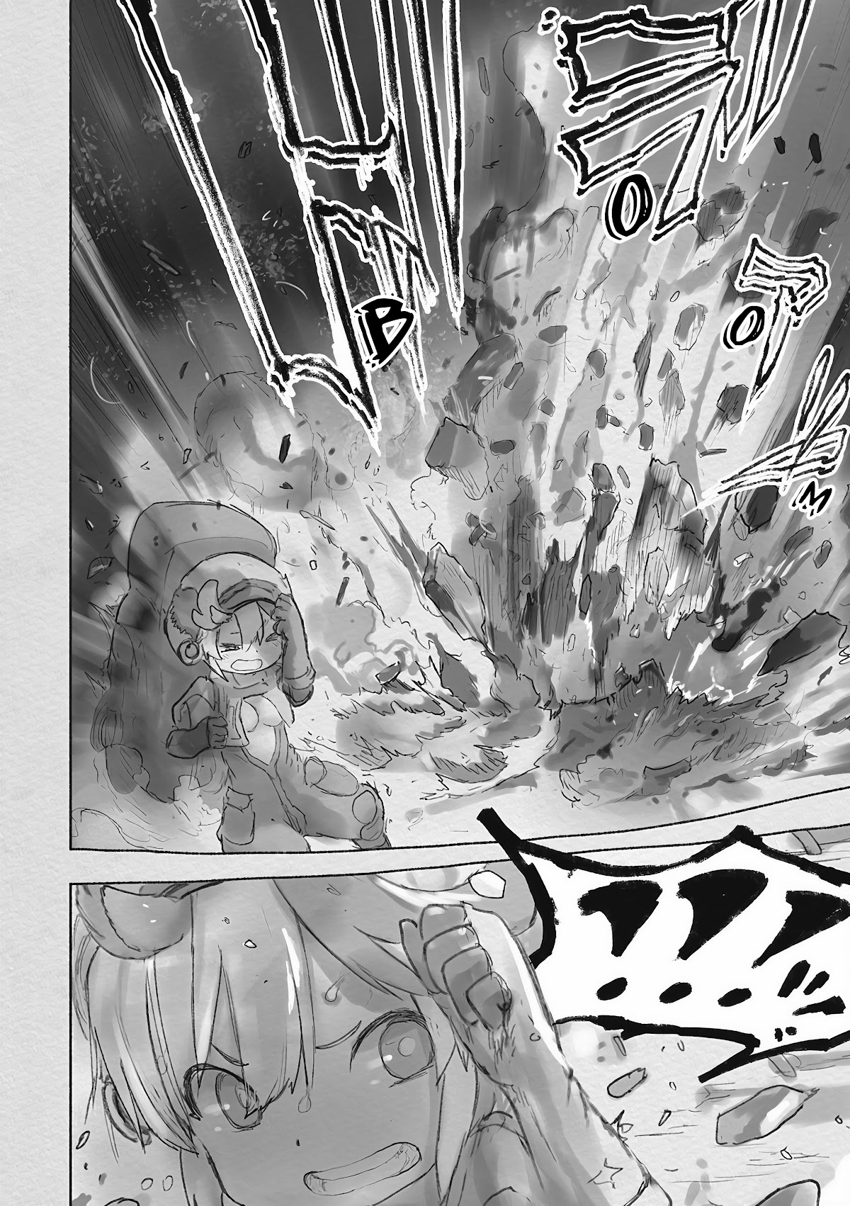 Read Made in Abyss EN Manga Online