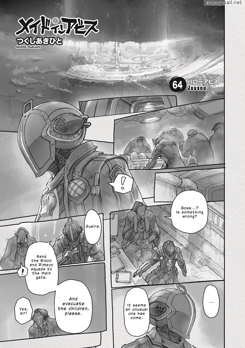 Read Made in Abyss EN Manga Online