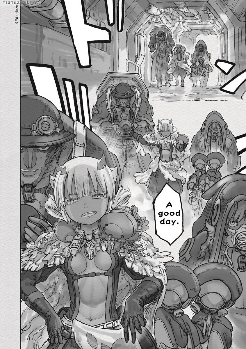 Read Made in Abyss EN Manga Online