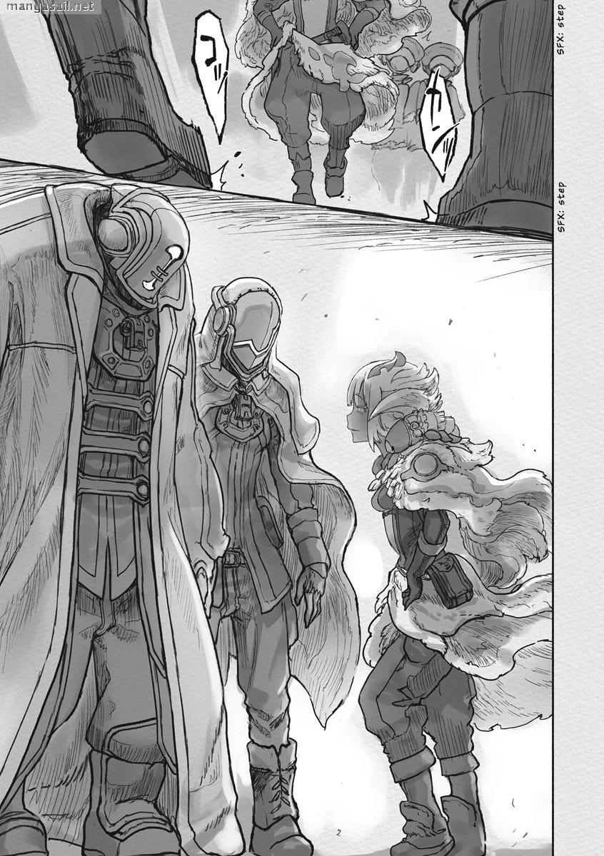 Read Made in Abyss EN Manga Online