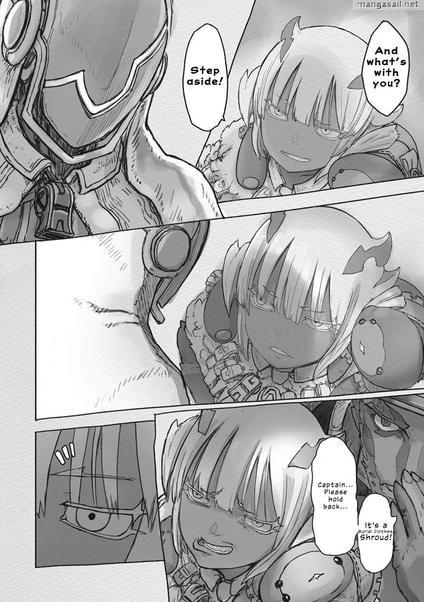 Read Made in Abyss EN Manga Online