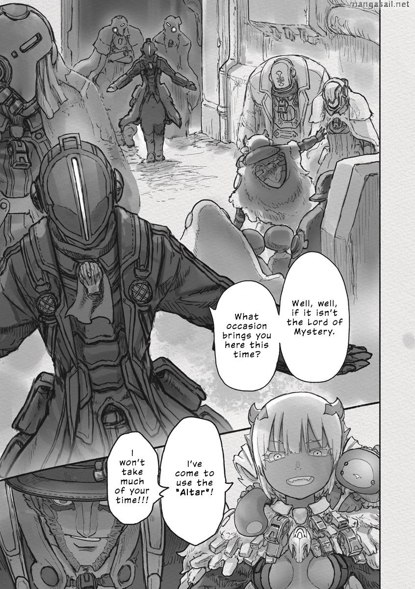 Read Made in Abyss EN Manga Online