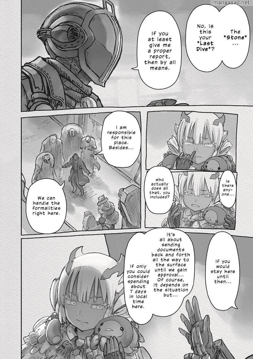 Read Made in Abyss EN Manga Online